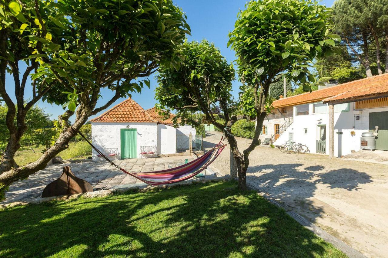 Casa Sardao Villa Trofa Exterior foto