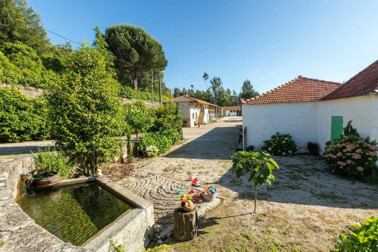 Casa Sardao Villa Trofa Exterior foto